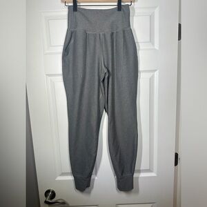 Old Navy Powersoft High Rise Leggings Size Small Color Gray